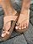 Sandália Flatfom Feminino Sua Cia 839616153 - Imagem 3