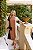 Vestido Midi Fenda Frontal Anemone B48684 - Imagem 1