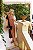 Vestido Midi Fenda Frontal Anemone B48684 - Imagem 5