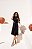 Vestido Com Cinto Anemone B490109 - Imagem 6