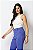 Blusa  Cropped Canelada Anemone D76342 - Imagem 3