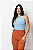 Blusa  Cropped Canelada Anemone D76342 - Imagem 10