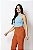 Blusa  Cropped Canelada Anemone D76342 - Imagem 13