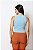 Blusa  Cropped Canelada Anemone D76342 - Imagem 15