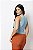 Blusa  Cropped Canelada Anemone D76342 - Imagem 16