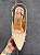 Scarpin Slingback Bico Fino com Salto Bloco Vizzano 1220385 - Imagem 7