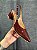 Scarpin Slingback Bico Fino com Salto Bloco Vizzano 1220385 - Imagem 16