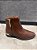 Bota Feminina Vizzano Salto Baixo Robusto Conforto 3077125 - Imagem 9