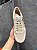 Tenis bottero Feminino 364902 couro perfurado frontal c/ziper lateral sneakers - Imagem 3