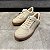 Tênis Feminino Bottero Original 364902 Couro Marfim Zíper Lateral Calce Fácil - Imagem 7