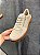 Tenis bottero Feminino 364902 couro perfurado frontal c/ziper lateral sneakers - Imagem 4