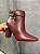 Bota Feminina Vizzano Cano Curto Salto Bloco Médio Bico Fino 3105105 - Imagem 1