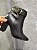 Bota Feminina Vizzano Cano Curto Salto Bloco Médio Bico Fino 3105105 - Imagem 4
