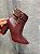 Bota Feminina Vizzano Cano Curto Salto Bloco Médio Bico Fino 3105105 - Imagem 3