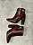 Bota Feminina Vizzano Cano Curto Salto Bloco Médio Bico Fino 3105105 - Imagem 8