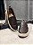 Tenis Feminino Bottero 372605 Casual Slip On Couro Legitimo - Imagem 3