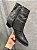 Bota Bottero Feminina Couro Salto Bloco  349316 - Imagem 3