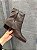 Bota Bottero Feminina Couro Salto Bloco  349316 - Imagem 1