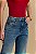 Calça Straight Cropped Flor de Lis F22464 - Imagem 2