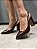 Sapato Feminino Scarpin Slingback Salto Vizzano 1285461 - Imagem 1