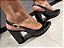 Sapato Feminino Scarpin Slingback Salto Vizzano 1285461 - Imagem 2