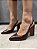Sapato Feminino Scarpin Slingback Salto Vizzano 1285461 - Imagem 8