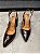 Sapato Feminino Scarpin Slingback Salto Vizzano 1285461 - Imagem 6