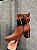 Bota Bottero Feminina Couro Salto Bloco 377701 - Imagem 4