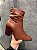 Bota Bottero Feminina Couro Salto Bloco 377701 - Imagem 2