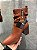 Bota Bottero Feminina Couro Salto Bloco 377701 - Imagem 7