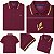 Camisa Polo Masculina DLZ D9027 Linha Essencial Regular - Imagem 15
