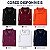 Camisa Polo Masculina DLZ D9027 Linha Essencial Regular - Imagem 1