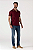 Camisa Polo Masculina DLZ D9027 Linha Essencial Regular - Imagem 6