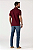 Camisa Polo Masculina DLZ D9027 Linha Essencial Regular - Imagem 5