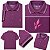 Camisa Polo Masculina DLZ D9027 Linha Essencial Regular - Imagem 17