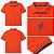 Camisa Polo Masculina DLZ D9027 Linha Essencial Regular - Imagem 14