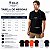 Camisa Polo Masculina DLZ D9027 Linha Essencial Regular - Imagem 20