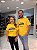 Camiseta Regular Dlz Copa Do Brasil Amarelo - Imagem 4