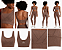 Top Lsport Seamless Max II Lupo 71926 - Imagem 4