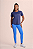 Tshirt Poliamida Basica Femenina Lupo 77052 - Imagem 3