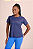 Tshirt Poliamida Basica Femenina Lupo 77052 - Imagem 1