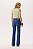 Calça Feminino Jeans Flor de Lis F62423P - Imagem 2