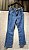 Calça Feminino Jeans Flor de Lis F62423P - Imagem 9