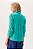 Camisa Feminina Solta Flor de Lis F67922 - Imagem 3