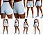 Shorts Feminino Lsport Seamless Ondas Lupo 73233 - Imagem 4