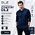Camisa Masculina Comfort Dlz D291357 - Imagem 1