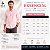 Camisa Masculina Slim Fit ML Dlz D9034 - Imagem 6