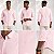 Camisa Masculina Slim Fit ML Dlz D9034 - Imagem 3
