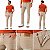 Calça Jeans Masculina Slim Dlz D1001AT - Imagem 3