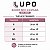 Short Sem Costura Loba Lupo 41805 - Imagem 6